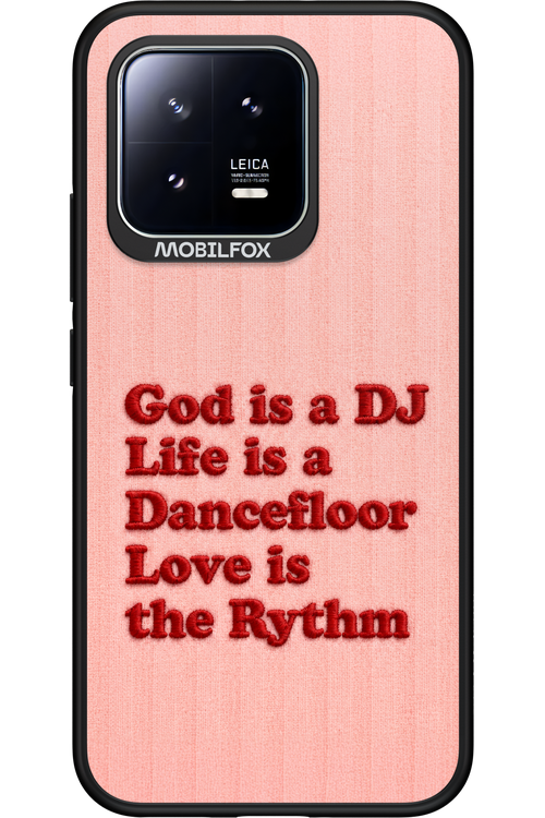 God is a DJ 2.0 - Xiaomi 13