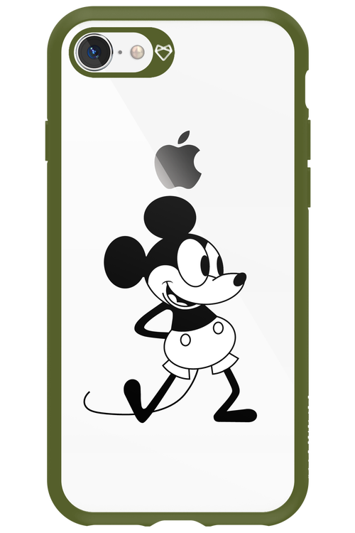 Iconic Mouse - Apple iPhone 8