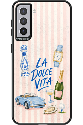 La Dolce Vita 2.0 - Samsung Galaxy S21+