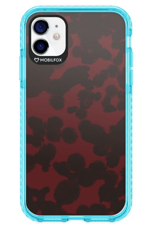 Bordeaux Skin - Apple iPhone 11
