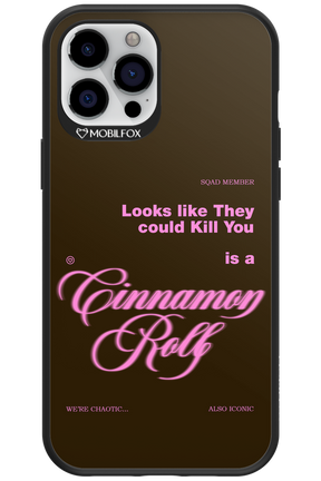 Killer Cinnamon - Apple iPhone 12 Pro Max