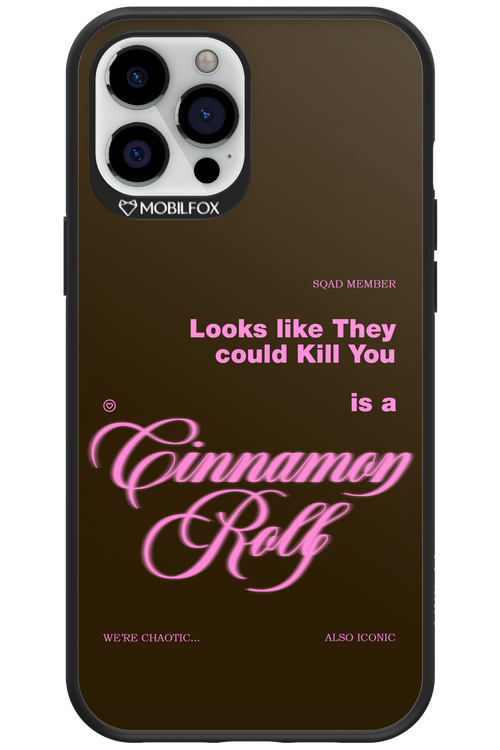 Killer Cinnamon - Apple iPhone 12 Pro Max