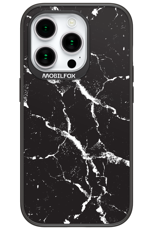 Grunge Marble - Apple iPhone 15 Pro