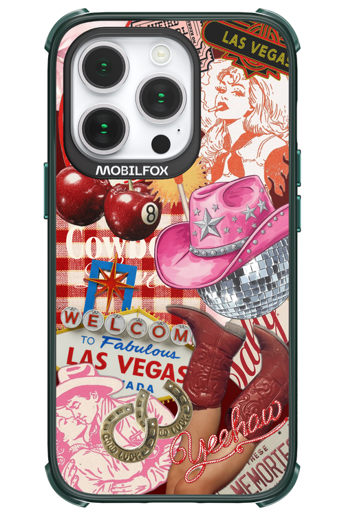 Cowgirl Club 2.0 - Apple iPhone 14 Pro
