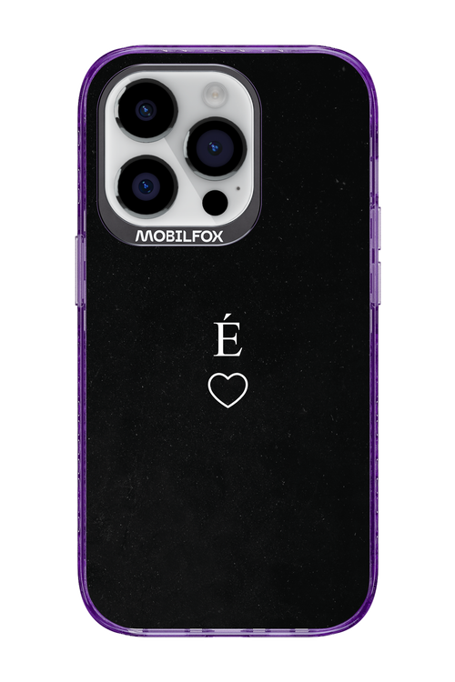 E Black II 2.0 - Apple iPhone 14 Pro