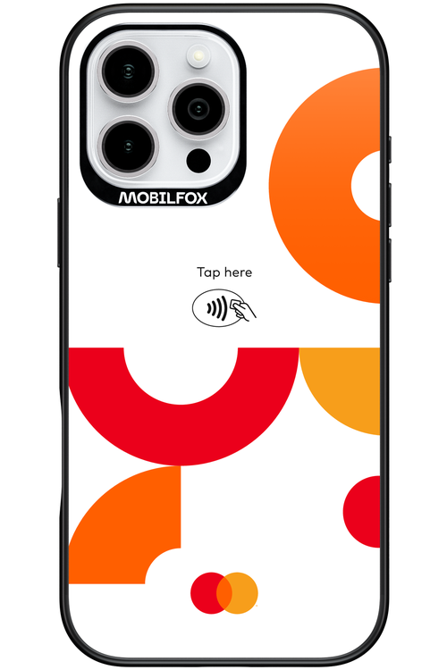 MC EU White 2.0 - Apple iPhone 16 Pro Max