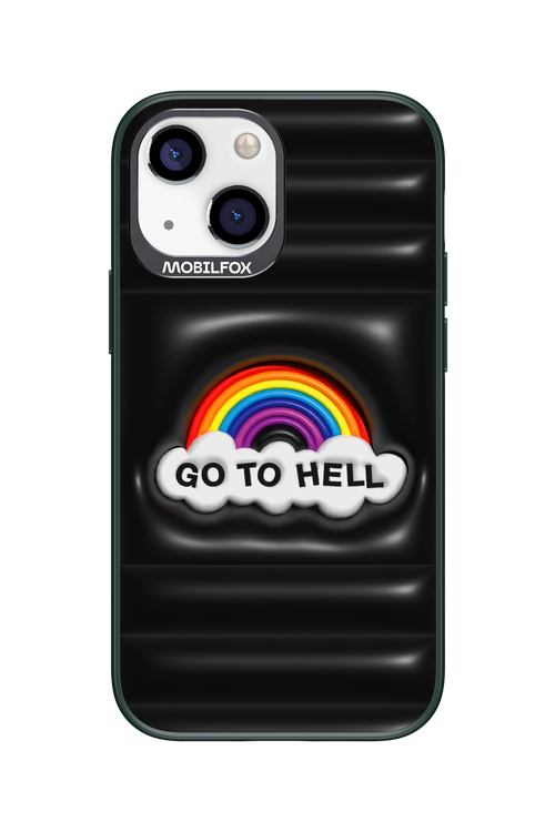 Go To Hell (10th anniversary) 2.0 - Apple iPhone 13 Mini