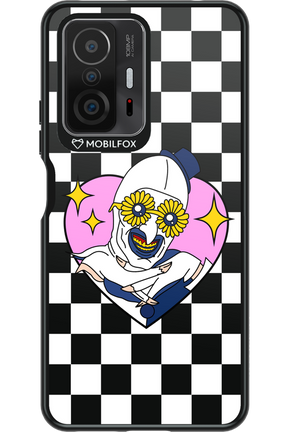 Sunflower Clown Meme - Xiaomi Mi 11T Pro