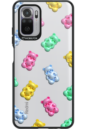 Gummmy Bears 2.0 - Xiaomi Redmi Note 10