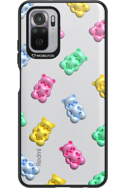 Gummmy Bears 2.0 - Xiaomi Redmi Note 10