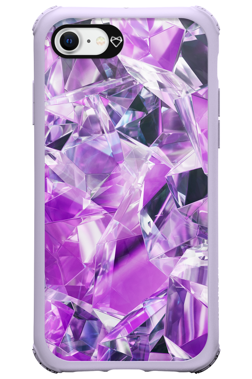 Violet Aura - Apple iPhone 8