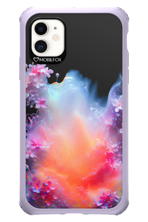 Gradient Bloom 2.0 - Apple iPhone 11