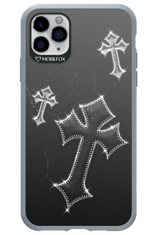 Gothic Cross - Apple iPhone 11 Pro Max