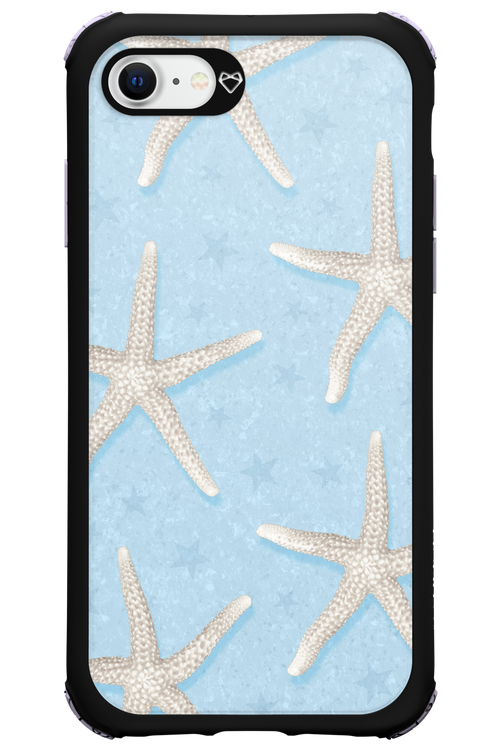 Baby Blue Sea - Apple iPhone 7