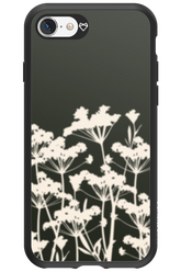 Midnight Bloom - Apple iPhone 8