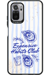 Expensive Habits Club 2.0 - Xiaomi Redmi Note 10