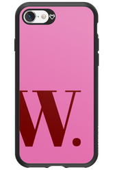 W (Sorbet) 2.0 - Apple iPhone 8