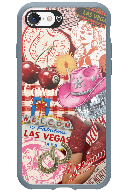 Cowgirl Club 2.0 - Apple iPhone SE 2020