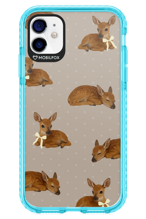Deer and Dots - Apple iPhone 11