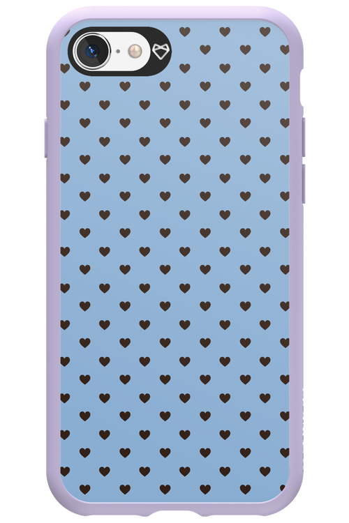 Blueberry Brunch - Apple iPhone 8