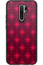 Burgundy Starss - Xiaomi Redmi 9