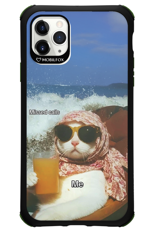 Missed Calls - Apple iPhone 11 Pro Max