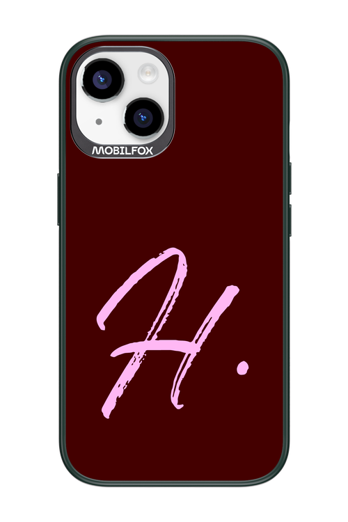 (Dark Blush) H 2.0 - Apple iPhone 14