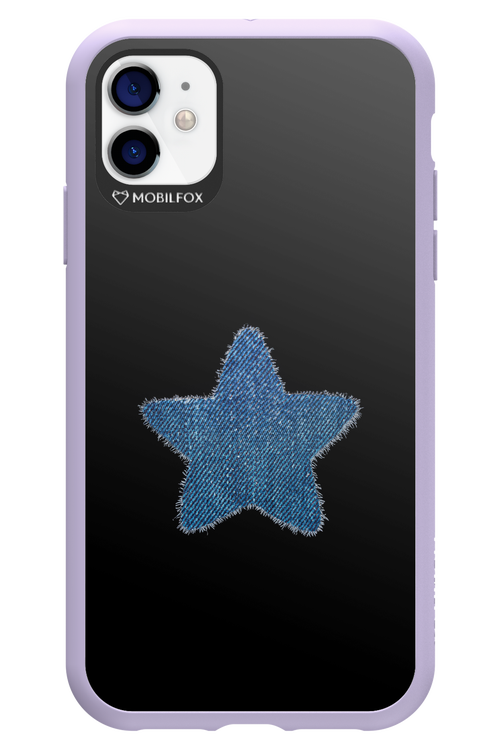 Denim Star - Apple iPhone 11