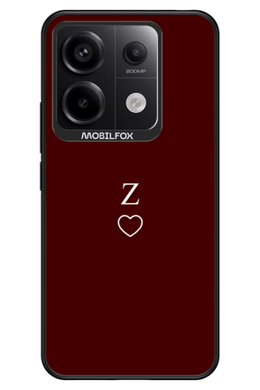 Z Burgundia 2.0 - Xiaomi Redmi Note 13 Pro 5G