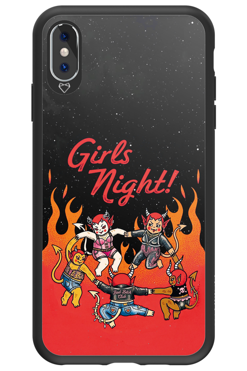 Girls Night 2.0 - Apple iPhone XS Max