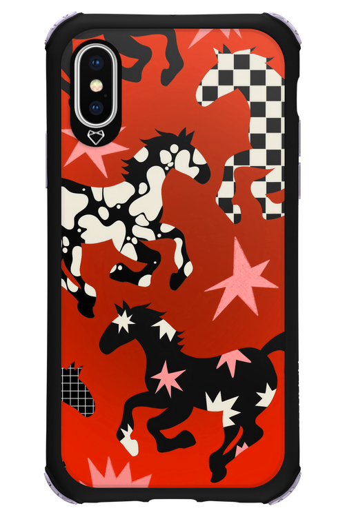 Stallions 2.0 - Apple iPhone X