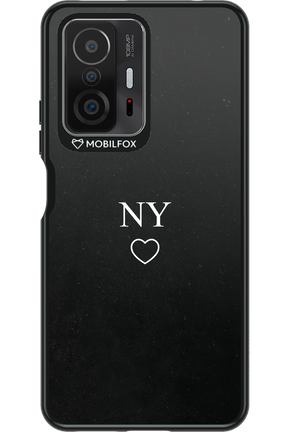 NY Black 2.0 - Xiaomi Mi 11T