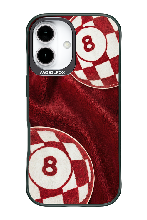 Lucky 8 2.0 - Apple iPhone 17
