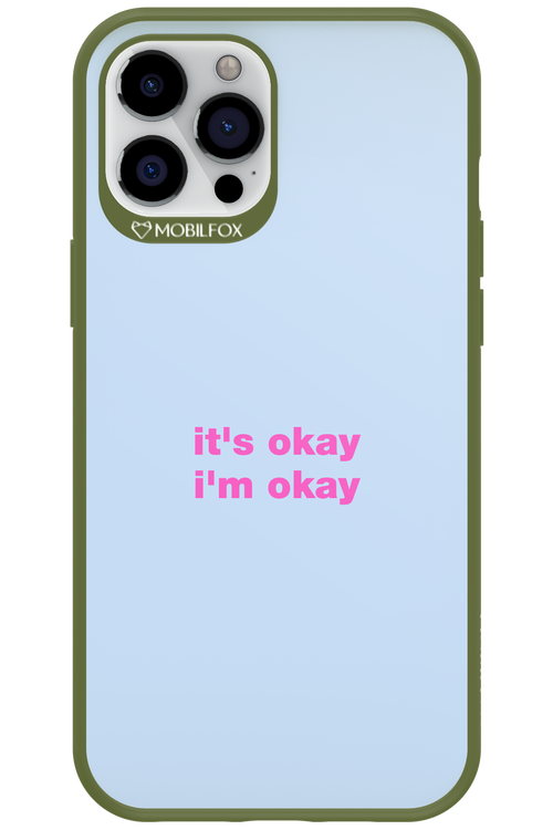 It_s Okay - Apple iPhone 12 Pro Max