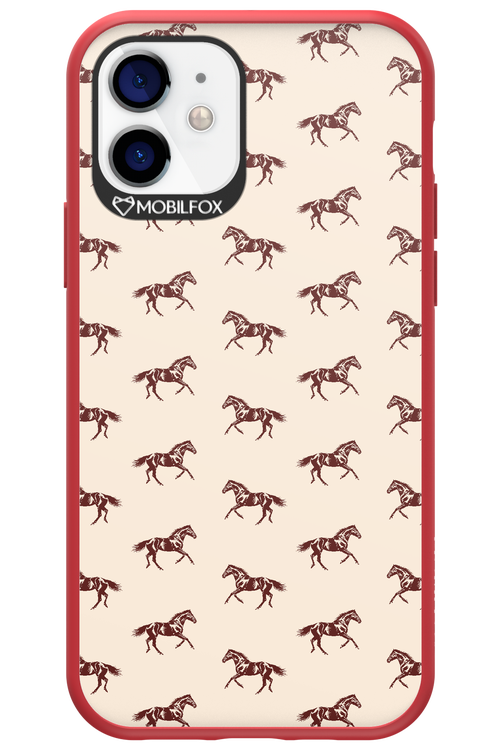 Equestrian Beige - Apple iPhone 12