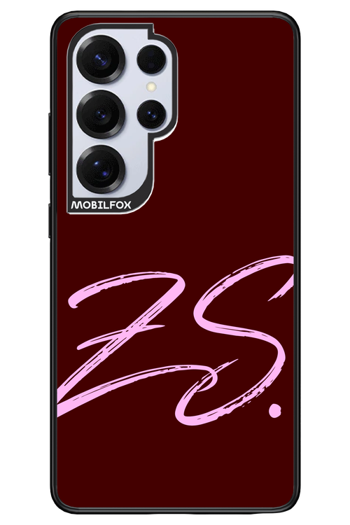 (Dark Blush) ZS 2.0 - Samsung S25 Ultra