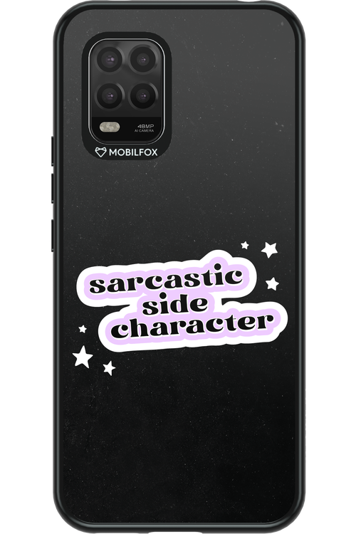 Sarcastic Black - Xiaomi Mi 10 Lite 5G