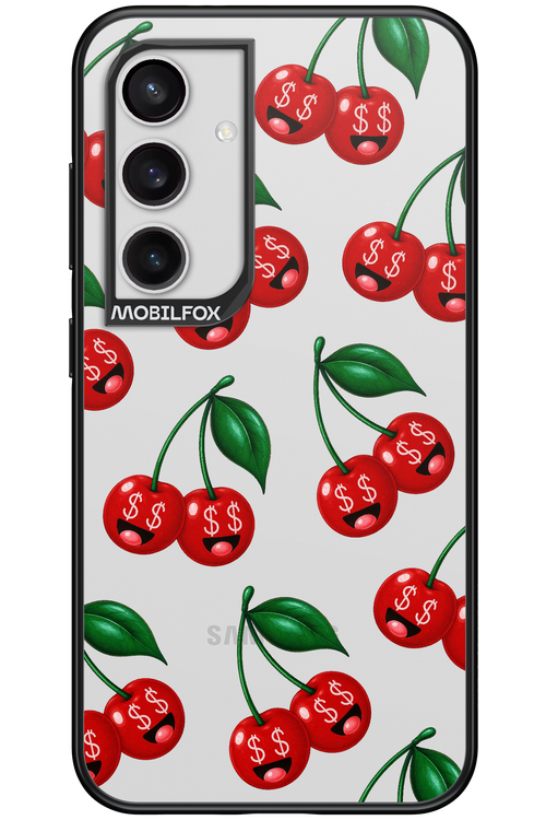 Money Cherry 2.0 - Samsung Galaxy S24