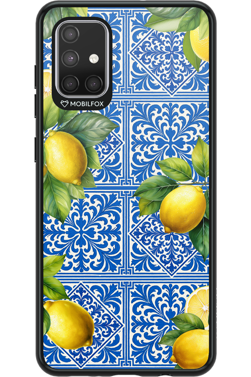 Limone Garden - Samsung Galaxy A71