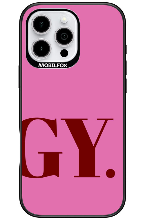 GY (Sorbet) 2.0 - Apple iPhone 16 Pro Max