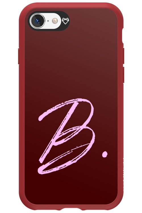 (Dark Blush) B 2.0 - Apple iPhone 8