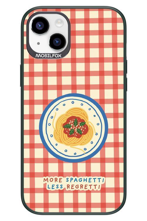 P asta la Vista - Apple iPhone 14 Plus