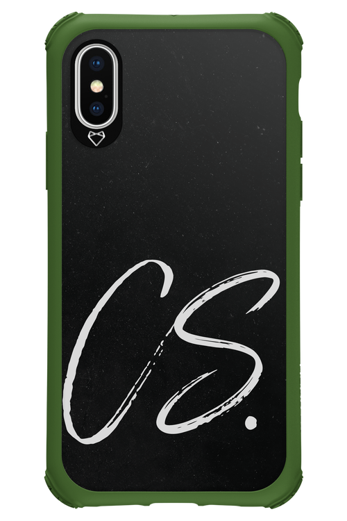 (Off Space) CS 2.0 - Apple iPhone X