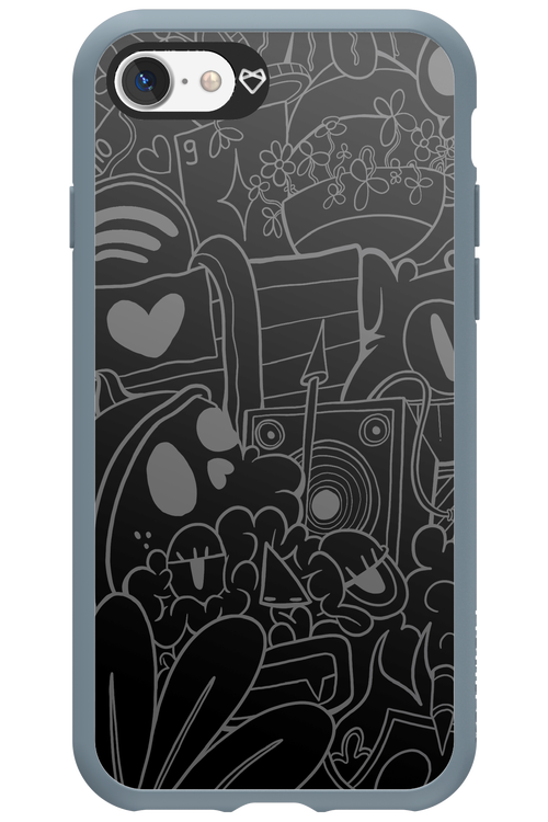 Dark Chaos - Apple iPhone 7