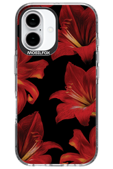 Amaryllis Noir - Apple iPhone 16