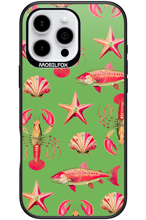 Sea Stars - Apple iPhone 16 Pro Max