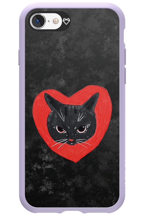 Heart Cat 2.0 - Apple iPhone SE 2022