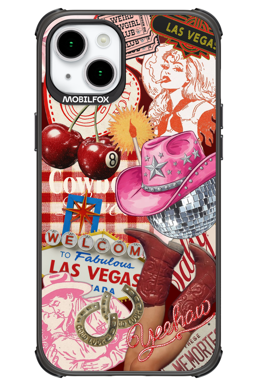 Cowgirl Club 2.0 - Apple iPhone 15 Plus