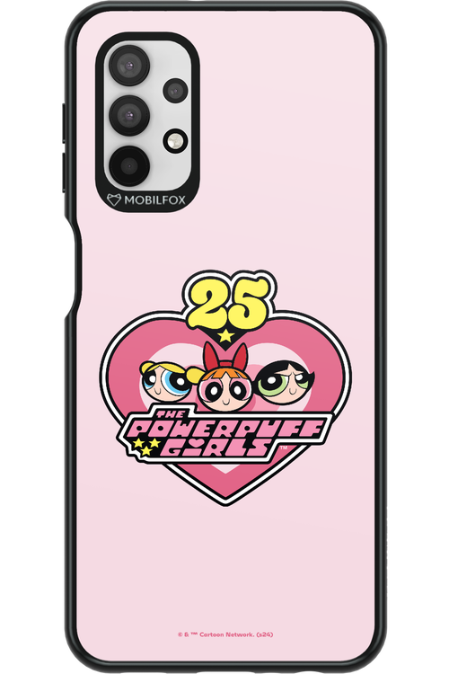 The Powerpuff Girls 25 - Samsung Galaxy A32 5G