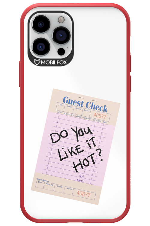 DO YOU LIKE IT HOT 2.0 - Apple iPhone 12 Pro